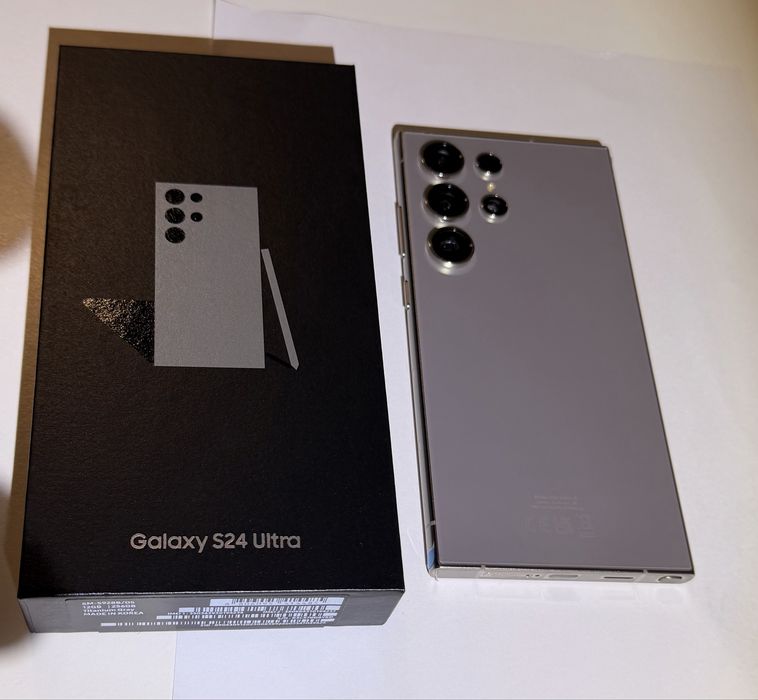 Samsung S24 Ultra NOU!!!