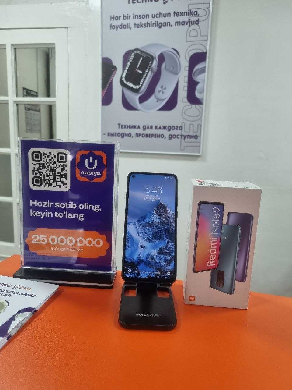 Redmi Note 9 64 Gb