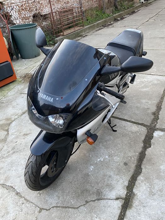 Yamaha tunderchat 1000