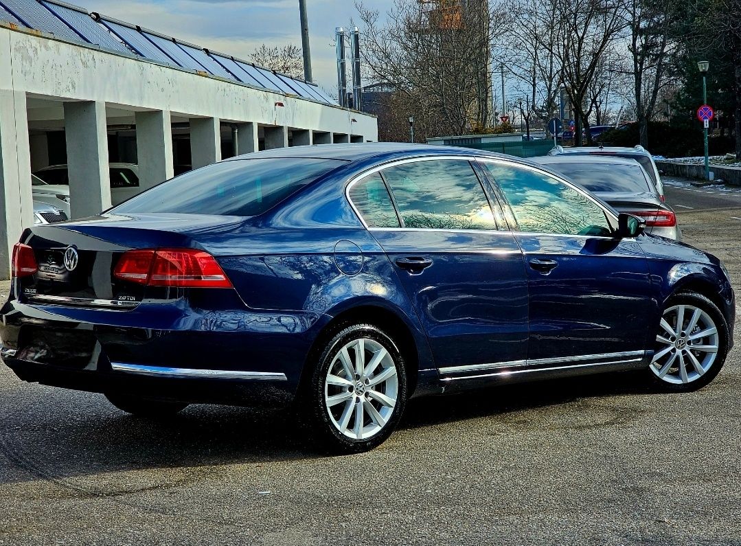 Vând/schimb  PASSAT B7 DSG highline berlină