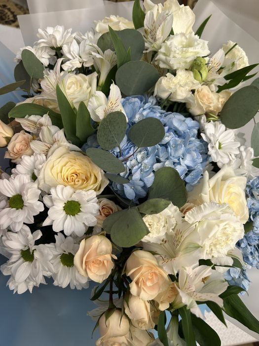 Цветы по очень доступной цене