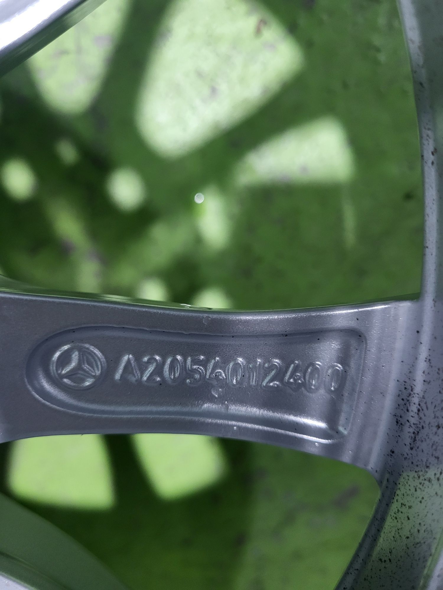16 5x112 Mercedes C Class W205 W204 A B Cla Class' 5х112 Мерцедес