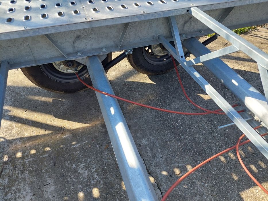 Platforma 5,5m Lungime Util / 3 Tone / 2023 /