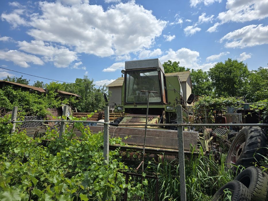 Vând Combina Fortschritt E-514