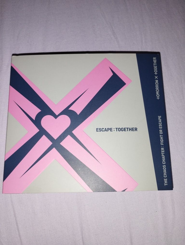 кпоп албуми TXT, Blackpink