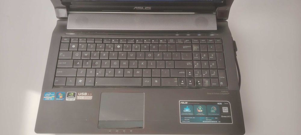 Laptop ASUS N53SV