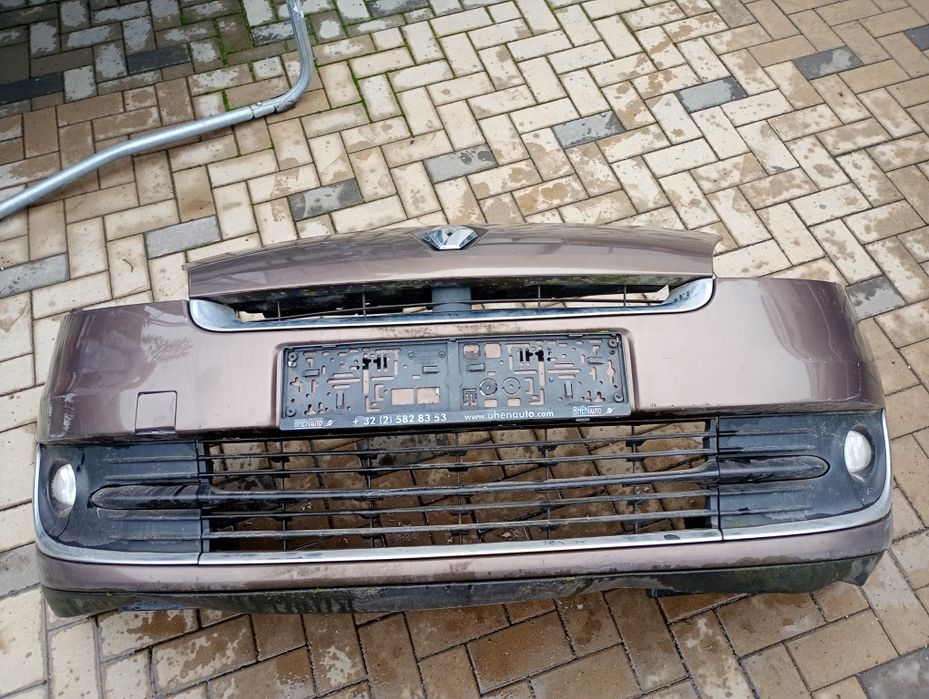Bara fata completa Renault scenic 3 Renault grand scenic 3 facelift
