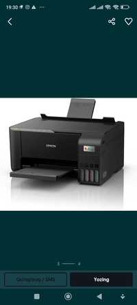 Yangi Epson L3250 ofis uchun ajoyib
Printer