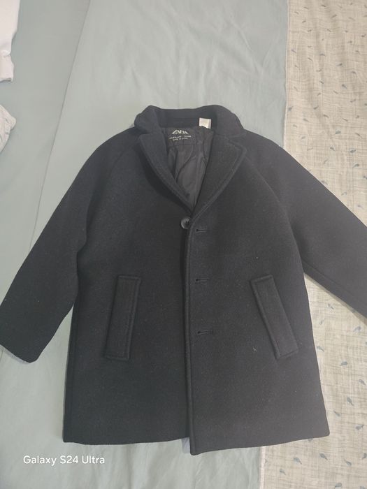 Зара палто за момче