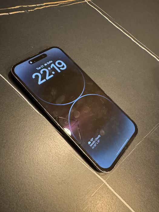 iPhone 14 Pro Max 128GB, 90% с проблем