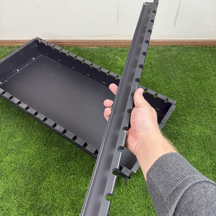 мангал для шашлика и кавказская шашлика