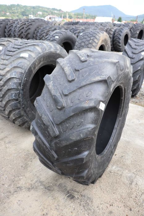 Cauciucuri 440/65R24 Kleber Sh pentru Tractor Case