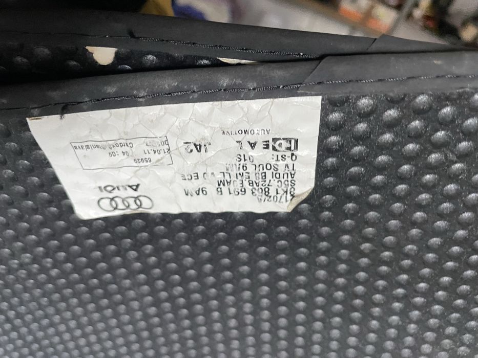 Covorase audi a4 si Renault