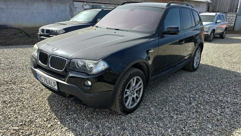 BMW X3 X drive 2.0d 2007