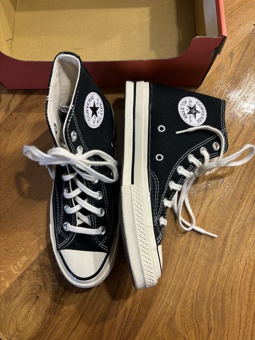 Converse Chuck 70 marimea 36,5 noi