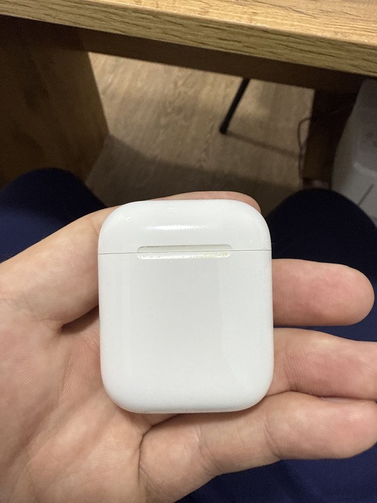 Нушники AirPods 2