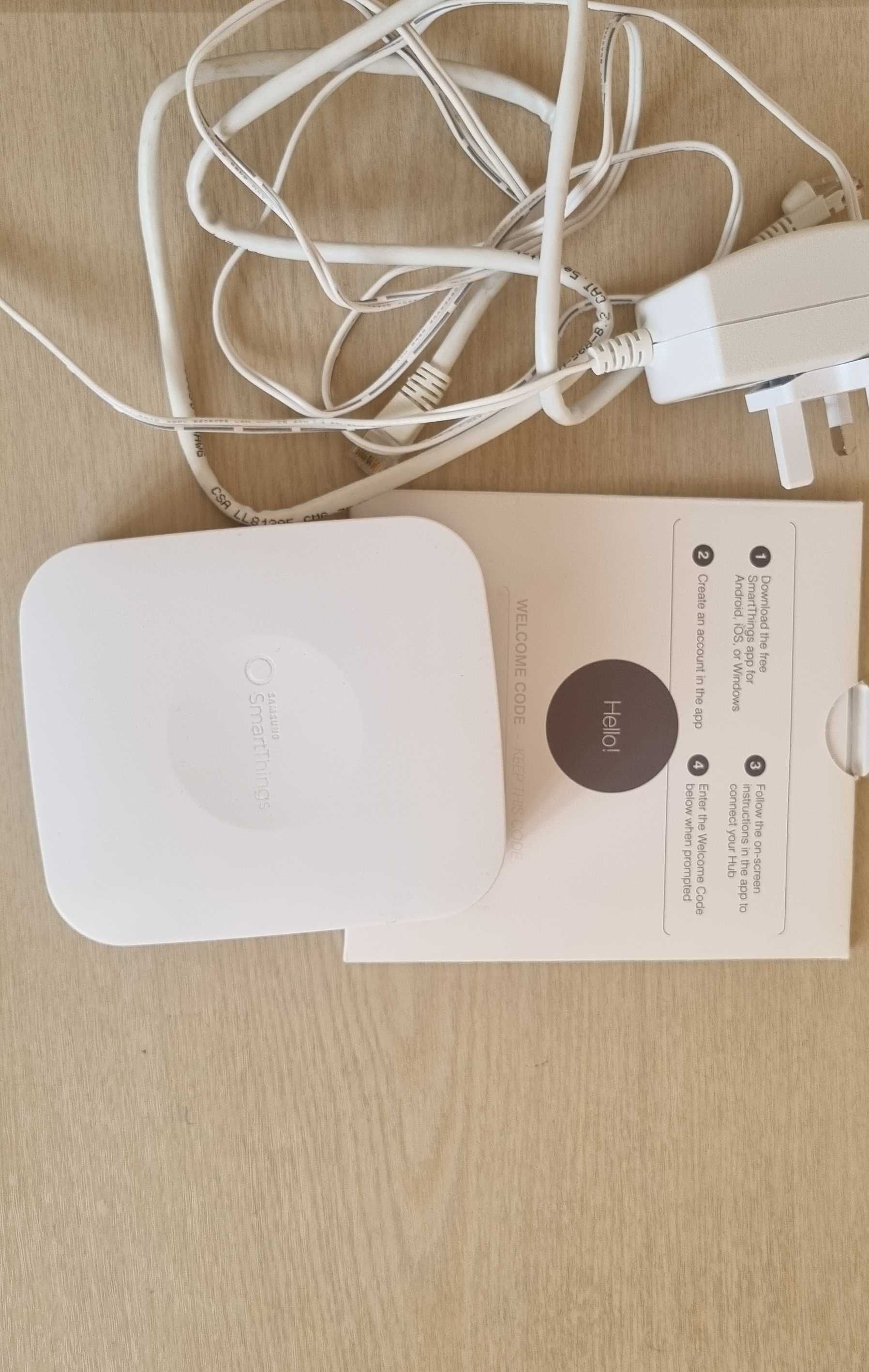 Smartthings V2 varianta EU