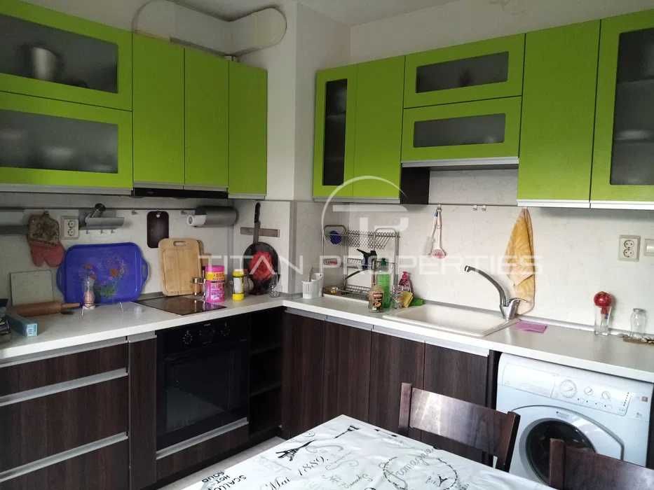 Продава се Тристаен апартамент в Пловдив, Гагарин - 56 кв.м за 2054 €/кв.м - Снимка #3