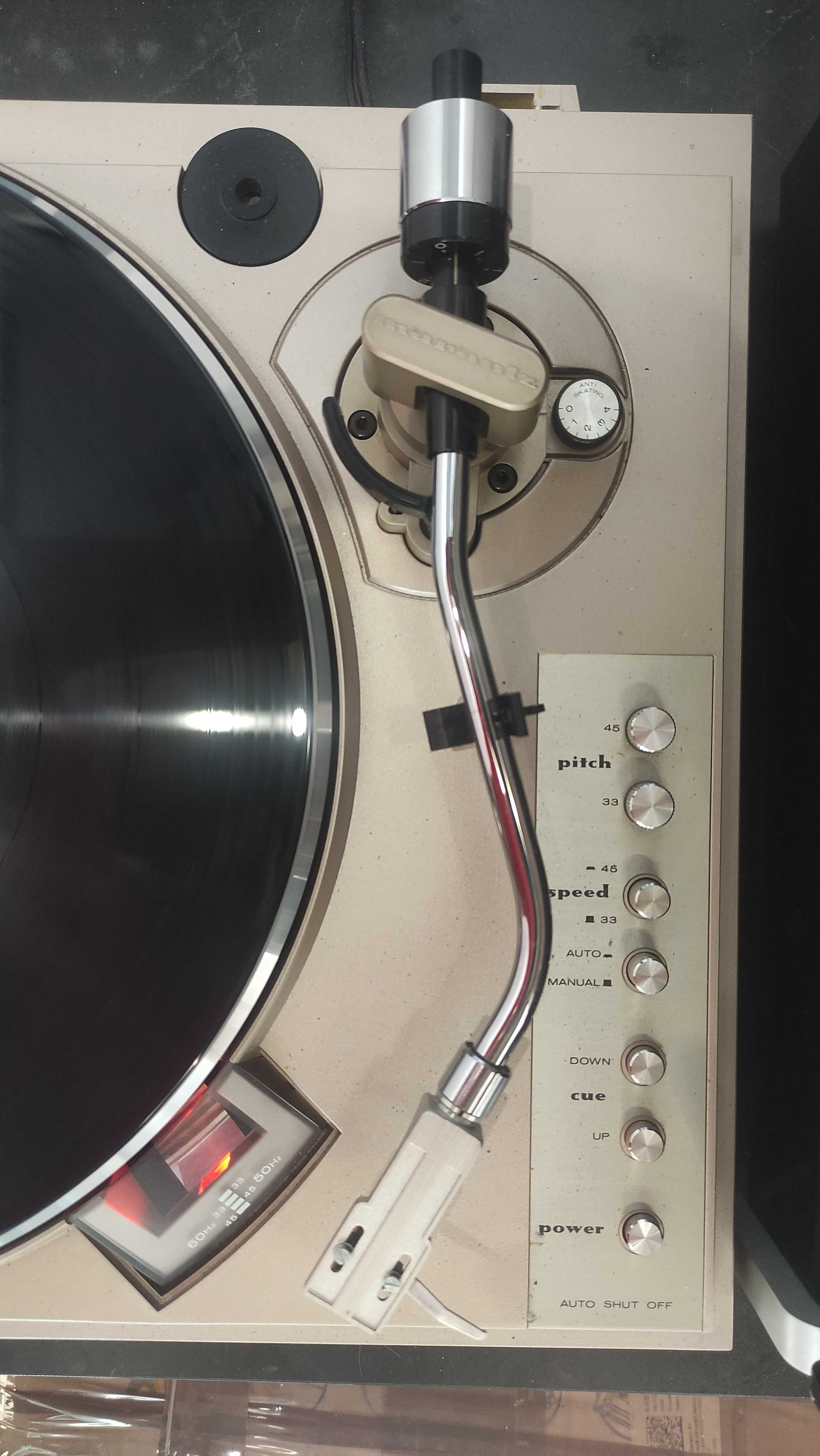 Pick-up Marantz 6170