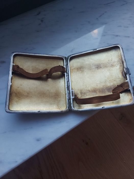 Tabachera colecție Alpaca