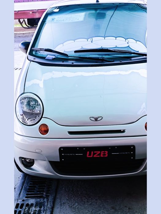 Daewoo matiz holati ideal