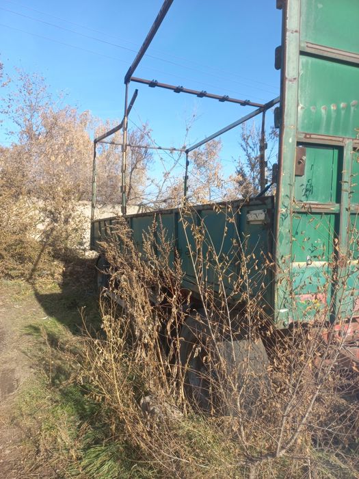 Продам прицеп грузовой