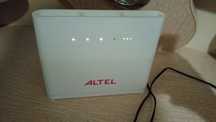 Продам роутер Altel