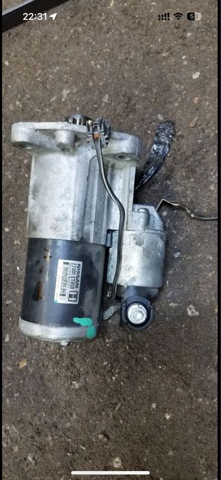 Стартер Ниссан Теана