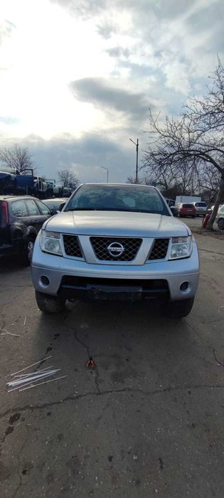 Dezmembrez Nissan Pathfinder an 2005 motor 2.5DCi