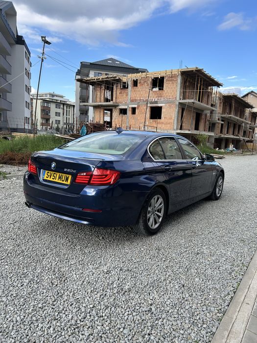 Dezmembrez BMW Seria 5 F10, motor 2.0, 3.0d, volan dreapta