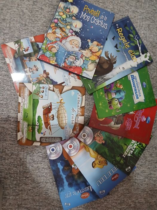 Carti copii noi fără disc