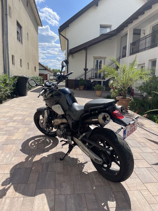 Yamaha Mt-03 660