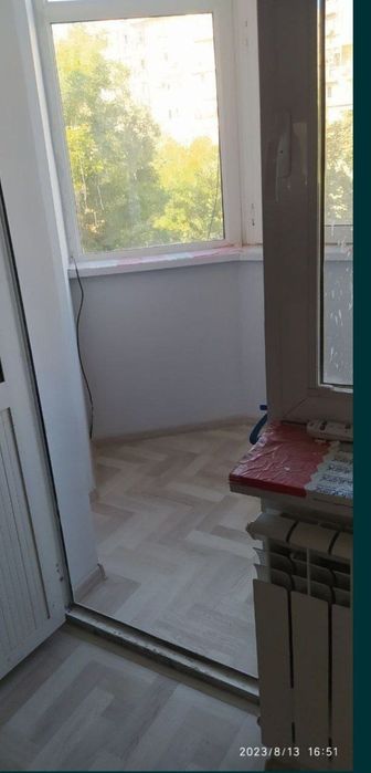 Продаётся 3х комнатная.