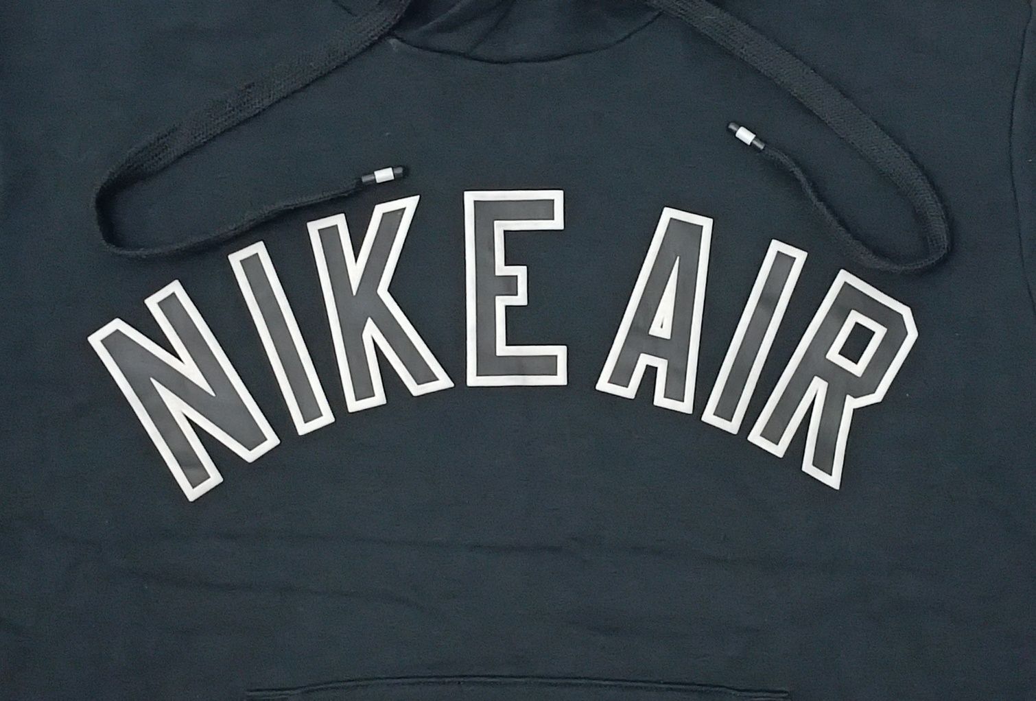Nike AIR Sportswear Sweatshirt оригинално горнище XL Найк памук суичър