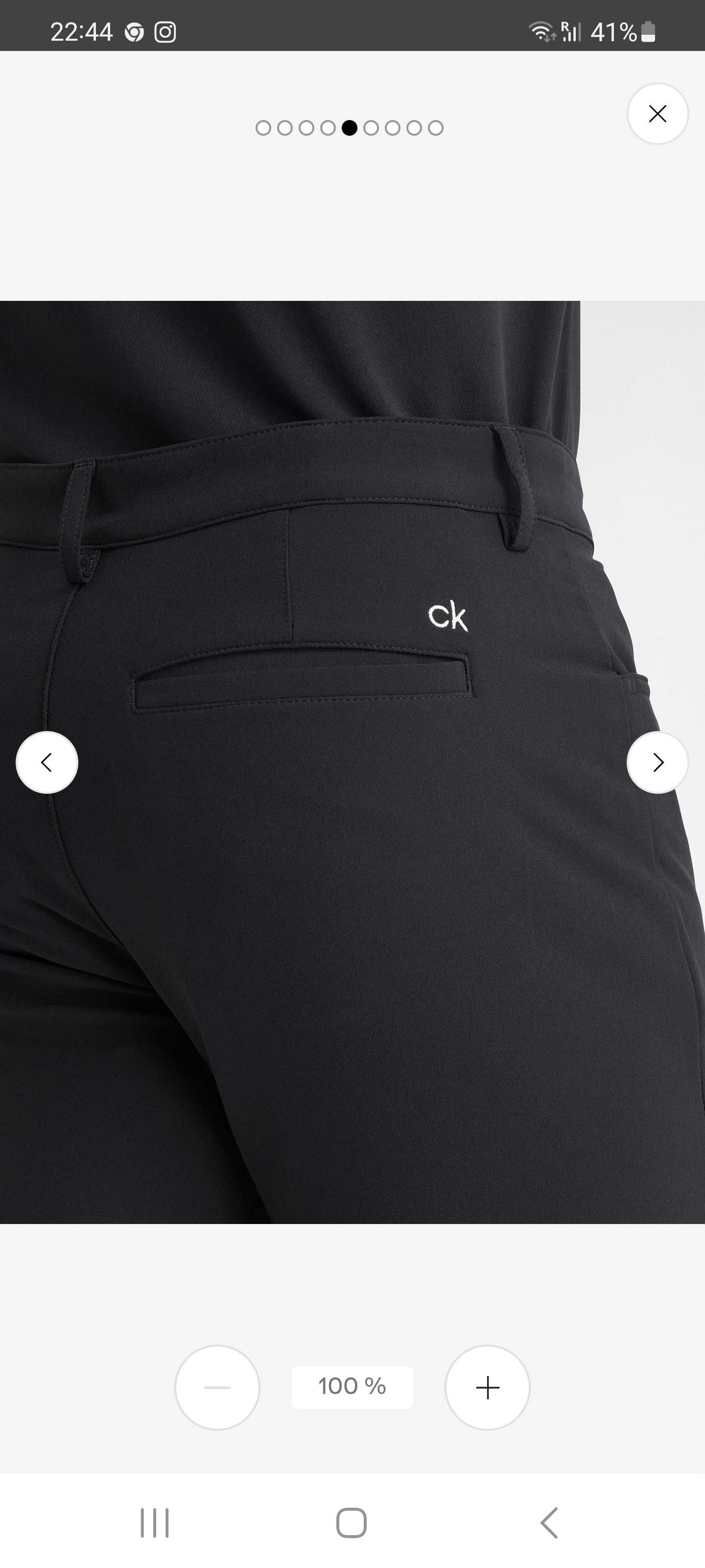 Calvin Klein панталон