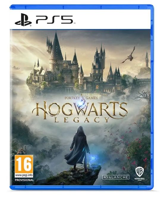 Обмен или Продажа ИГРЫ PS 5 Hogwarts Legacy PS5 RUS SUB
