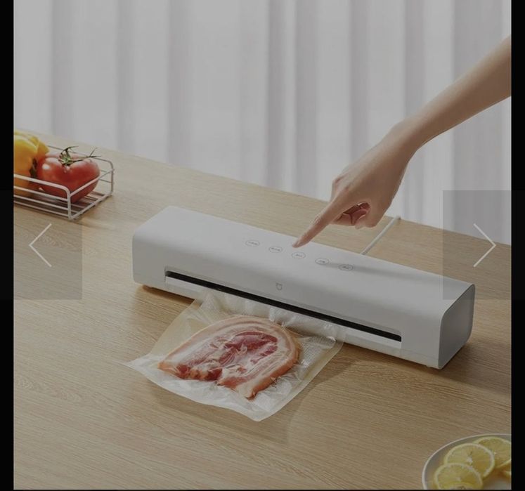 Вакуумный упаковщик Xiaomi