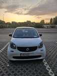 Smart Fortwo Coupe, 57.000 km, cutie automată.