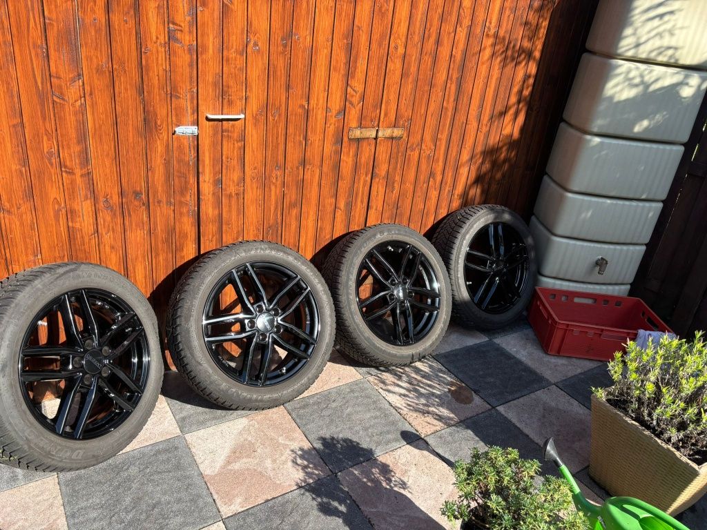Dezent 17 5 112 Mercedes