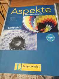 Учебник по немски език Aspekte Lehrbuch 2 B2