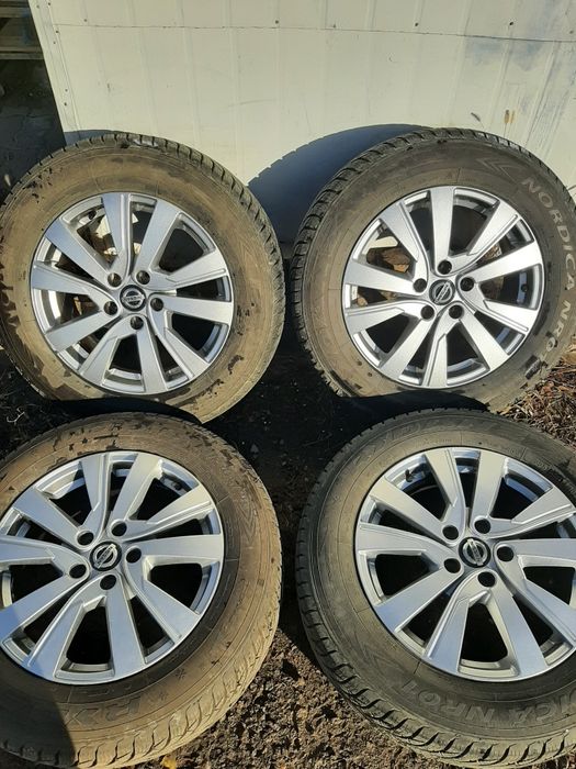 Колеса взборе 225/65/17