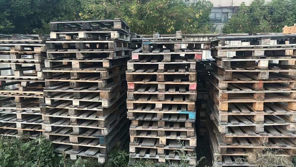 продам поддоны/палеты