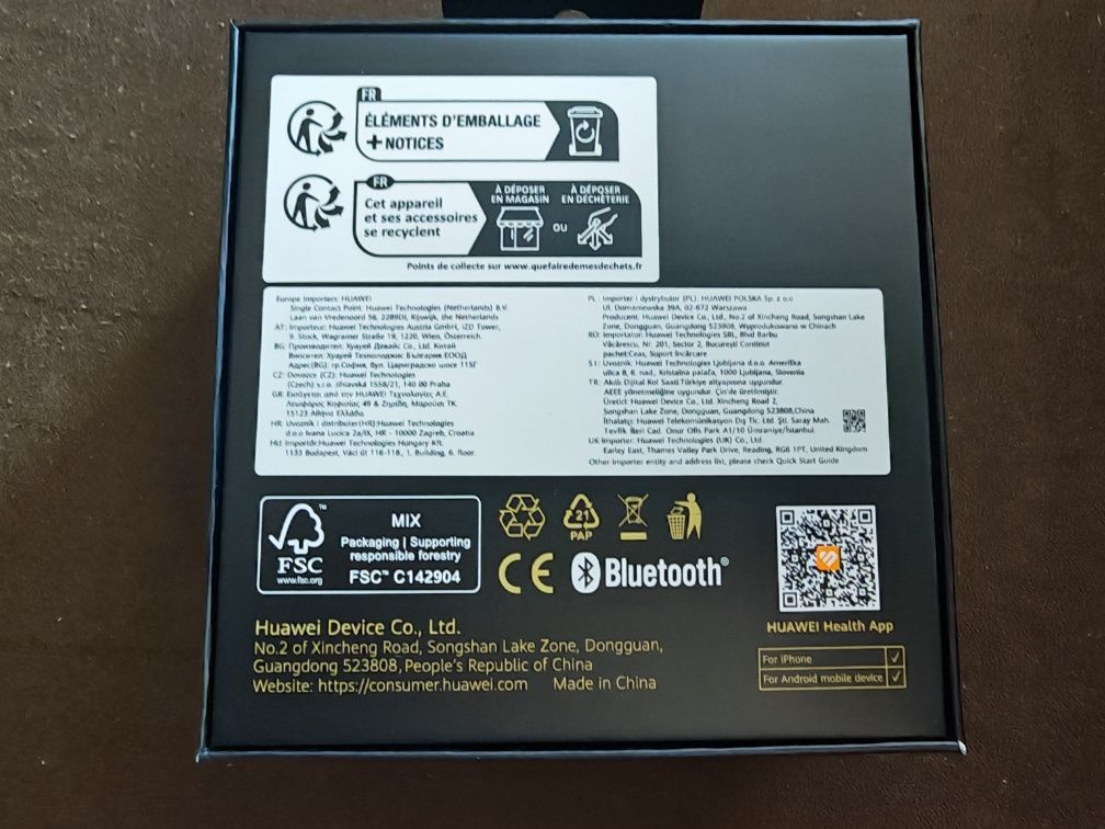 Huawei Watch GT5 Pro Titanium