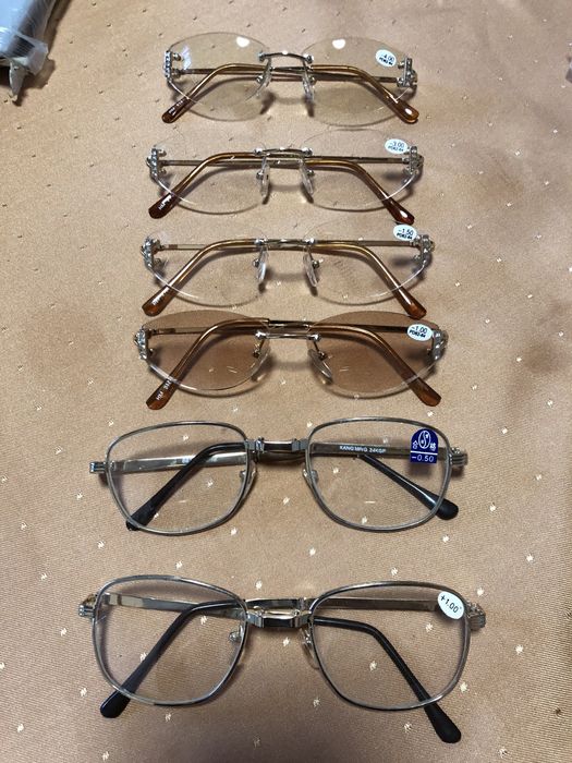 По договаряне очила, защитни и диоптрични