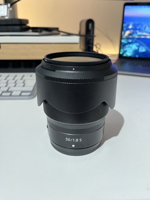 Vand obiectiv Nikon Z 50mm 1.8s