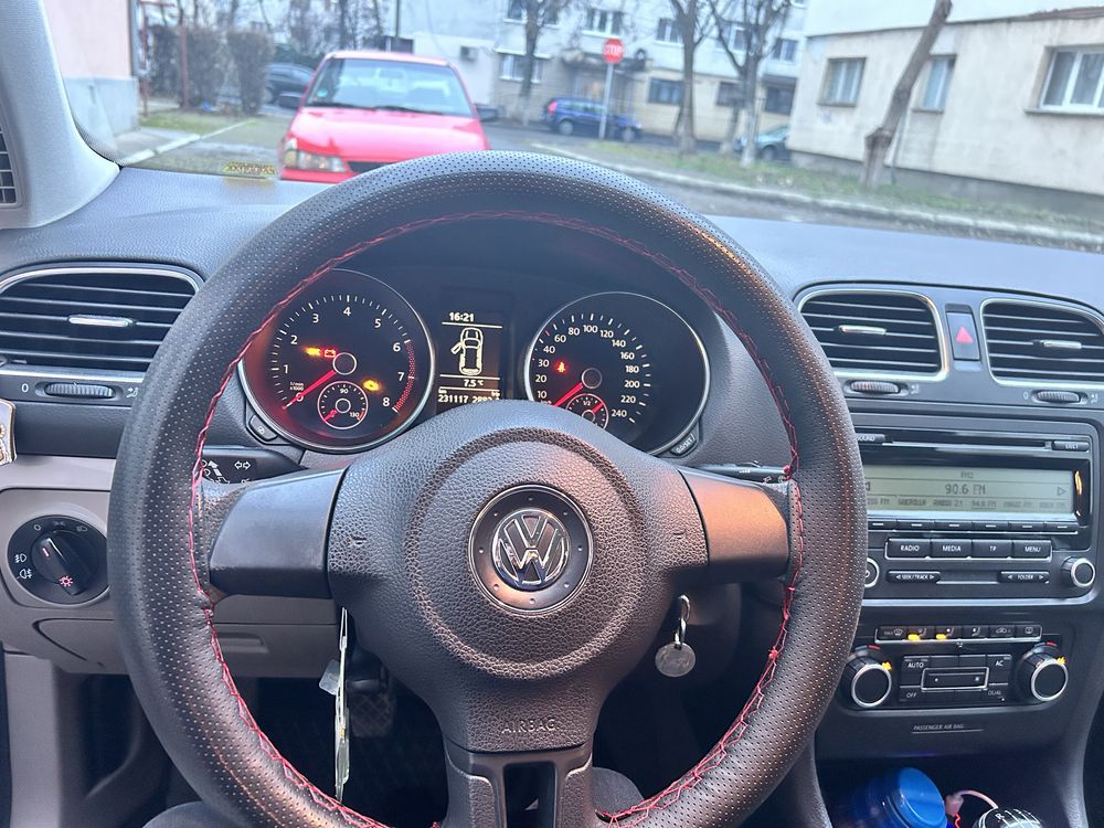 Volskwagen Golf 6