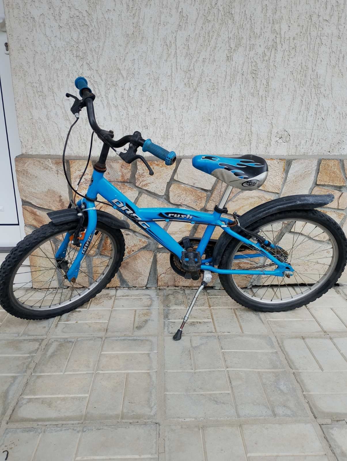 Детски велосипед drag 24