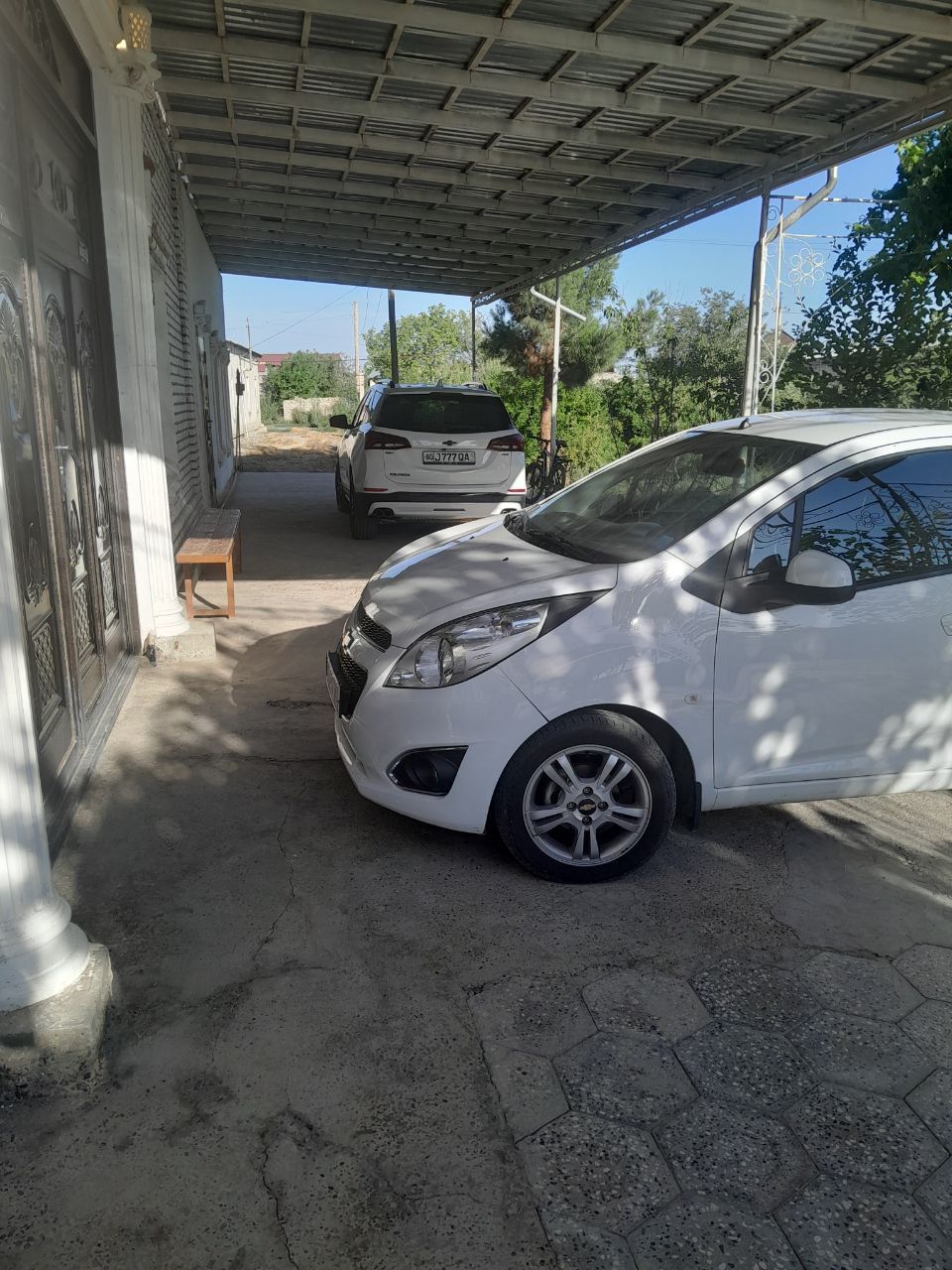 Vikupgʻa spark 22 yili kelishipberaman