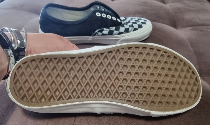 Vans Off The Wall кецове номер 40