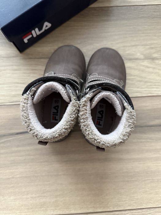 Детски ботушки FILA, унисекс,24 номер